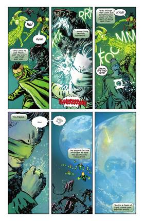 Read Dark Crisis: Worlds Without A Justice League (2022)  3 Page 6 in English