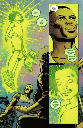 Read Dark Crisis: Worlds Without A Justice League (2022)  3 Page 8 in English