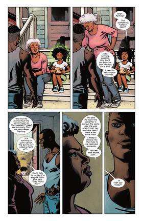 Read Dark Crisis: Worlds Without A Justice League (2022)  3 Page 9 in English
