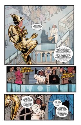 Read Dark Crisis: Worlds Without A Justice League (2022)  4 Page 5 in English