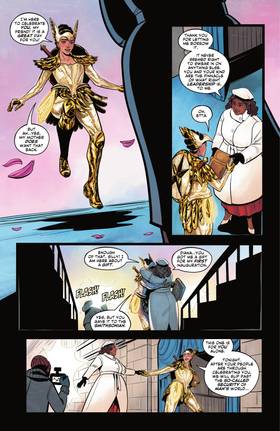 Read Dark Crisis: Worlds Without A Justice League (2022)  4 Page 6 in English