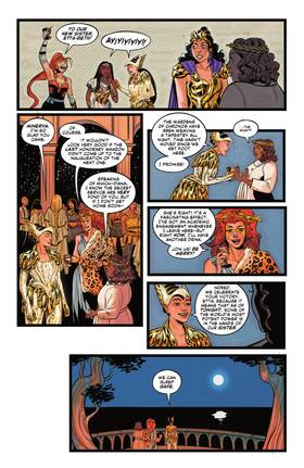 Read Dark Crisis: Worlds Without A Justice League (2022)  4 Page 9 in English