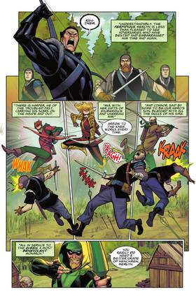 Read Dark Crisis: Worlds Without A Justice League (2022)  5 Page 6 in English