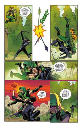 Read Dark Crisis: Worlds Without A Justice League (2022)  5 Page 7 in English