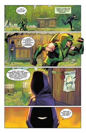 Read Dark Crisis: Worlds Without A Justice League (2022)  5 Page 8 in English