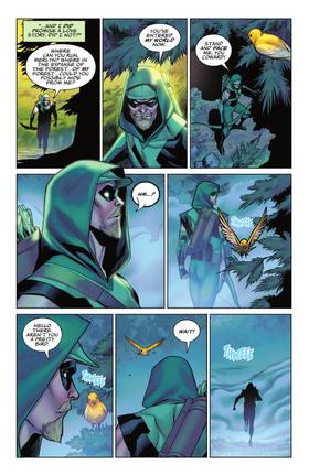 Read Dark Crisis: Worlds Without A Justice League (2022)  5 Page 9 in English