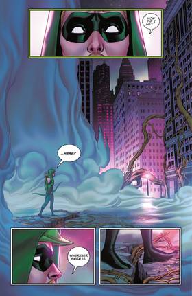 Read Dark Crisis: Worlds Without A Justice League (2022)  5 Page 10 in English
