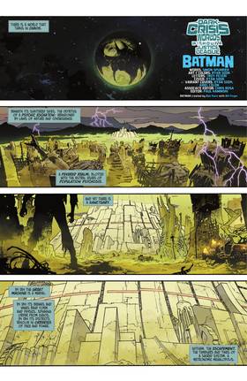 Read Dark Crisis: Worlds Without A Justice League (2022)  6 Page 3 in English