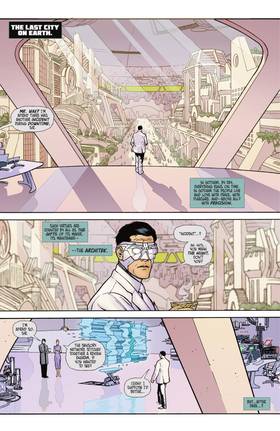 Read Dark Crisis: Worlds Without A Justice League (2022)  6 Page 5 in English