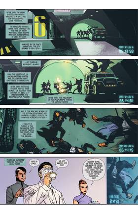 Read Dark Crisis: Worlds Without A Justice League (2022)  6 Page 6 in English