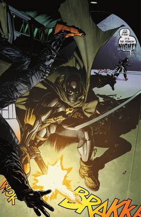 Read Dark Crisis: Worlds Without A Justice League (2022)  6 Page 7 in English