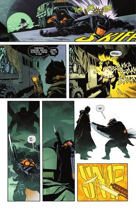 Read Dark Crisis: Worlds Without A Justice League (2022)  6 Page 8 in English