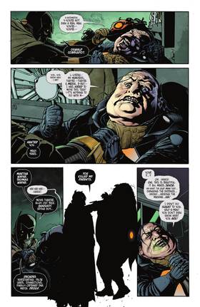 Read Dark Crisis: Worlds Without A Justice League (2022)  6 Page 9 in English