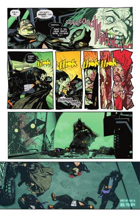 Read Dark Crisis: Worlds Without A Justice League (2022)  6 Page 10 in English