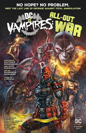 Read Dark Crisis: Worlds Without A Justice League (2022)  2 Page 2 in English