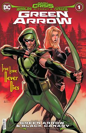 Dark Crisis: Worlds Without A Justice League - Green Arrow (2022) #1