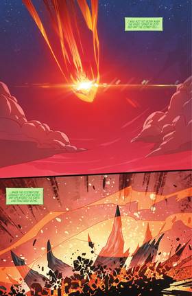 Read Dark Knights of Steel (2021-)  18 Page 3 in English