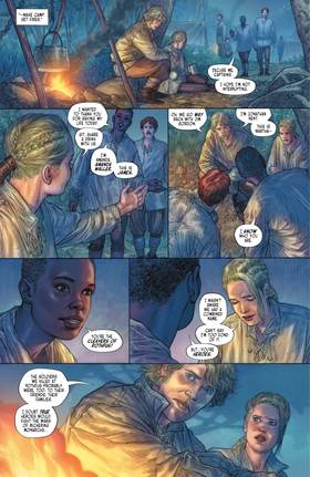 Read Dark Knights of Steel (2021-)  19 Page 7 in English