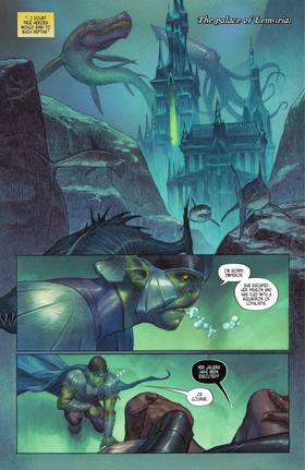 Read Dark Knights of Steel (2021-)  19 Page 8 in English