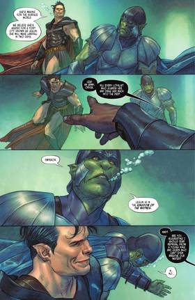 Read Dark Knights of Steel (2021-)  19 Page 9 in English