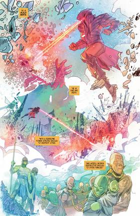 Read Dark Knights of Steel (2021-)  19 Page 6 in English