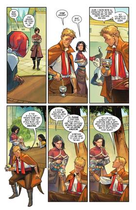Read Dark Knights of Steel (2021-)  19 Page 8 in English