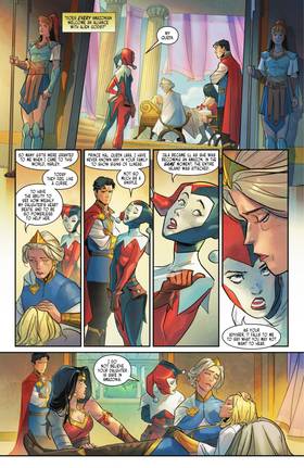 Read Dark Knights of Steel (2021-)  19 Page 9 in English