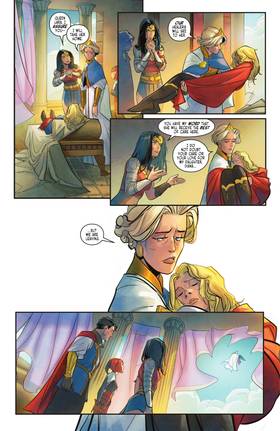 Read Dark Knights of Steel (2021-)  19 Page 10 in English