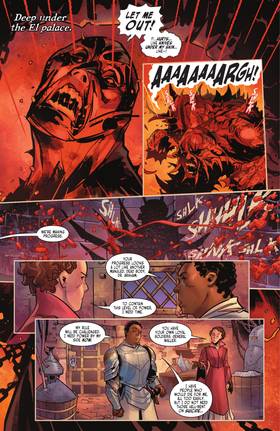 Read Dark Knights of Steel (2021-)  20 Page 3 in English