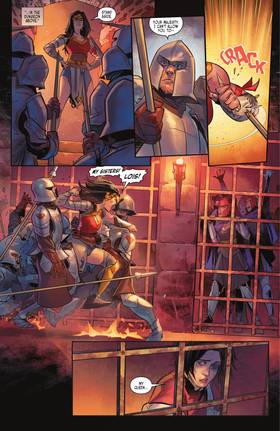 Read Dark Knights of Steel (2021-)  20 Page 6 in English