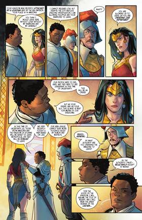 Read Dark Knights of Steel (2021-)  20 Page 9 in English
