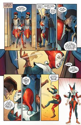Read Dark Knights of Steel (2021-)  20 Page 10 in English
