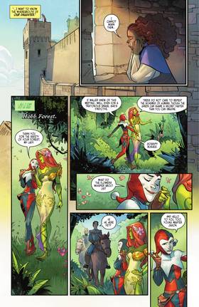 Read Dark Knights of Steel (2021-)  21 Page 5 in English
