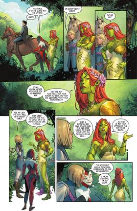 Read Dark Knights of Steel (2021-)  21 Page 6 in English