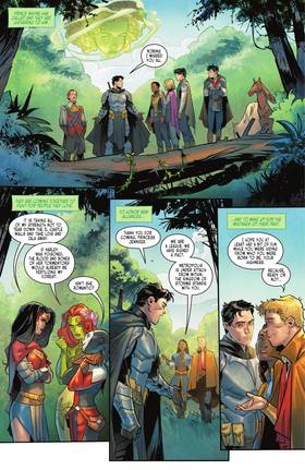 Read Dark Knights of Steel (2021-)  21 Page 7 in English