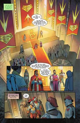 Read Dark Knights of Steel (2021-)  21 Page 10 in English