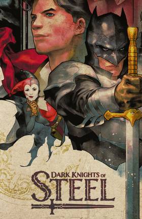 Read Dark Knights of Steel (2021-)  1 Page 2 in English