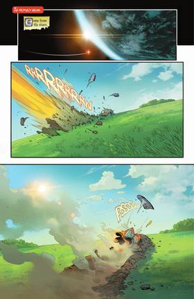Read Dark Knights of Steel (2021-)  1 Page 9 in English