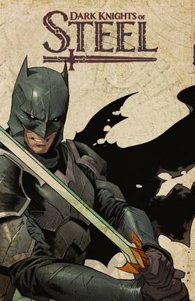 Read Dark Knights of Steel (2021-)  2 Page 2 in English