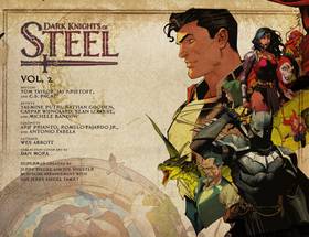 Read Dark Knights of Steel (2021-)  2 Page 3 in English