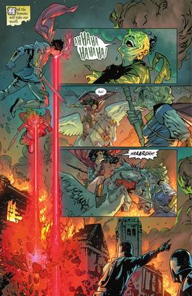 Read Dark Knights of Steel (2021-)  2 Page 8 in English