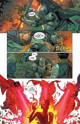 Read Dark Knights of Steel (2021-)  2 Page 9 in English