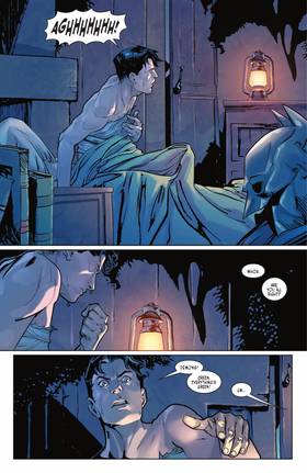 Read Dark Knights of Steel (2021-)  2 Page 10 in English