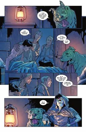 Read Dark Knights of Steel (2021-)  10 Page 7 in English