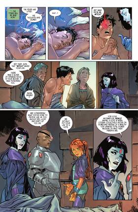 Read Dark Knights of Steel (2021-)  10 Page 10 in English