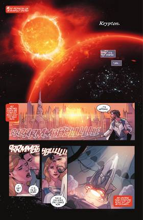 Read Dark Knights of Steel (2021-)  4 Page 3 in English
