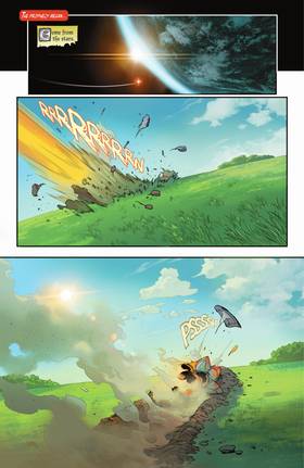 Read Dark Knights of Steel (2021-)  4 Page 5 in English