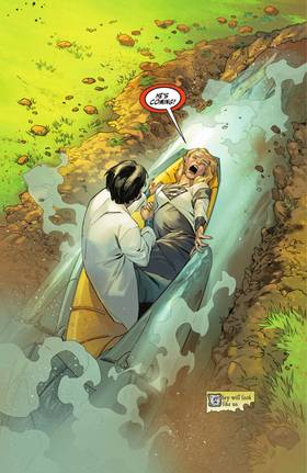 Read Dark Knights of Steel (2021-)  4 Page 6 in English