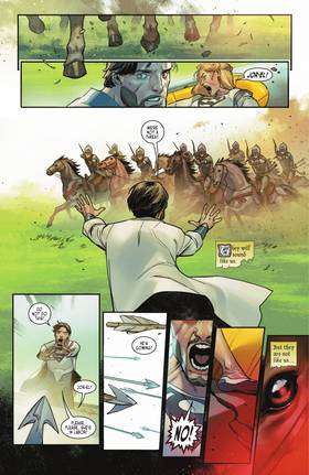 Read Dark Knights of Steel (2021-)  4 Page 7 in English