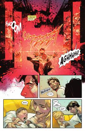 Read Dark Knights of Steel (2021-)  4 Page 8 in English